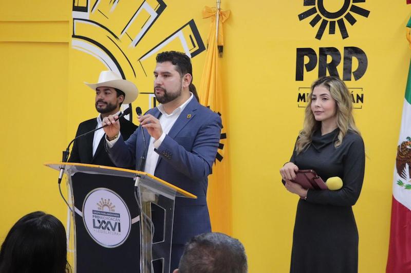 PRD Michoacán