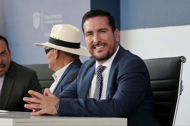 Hugo Servín, PAN, Morelia