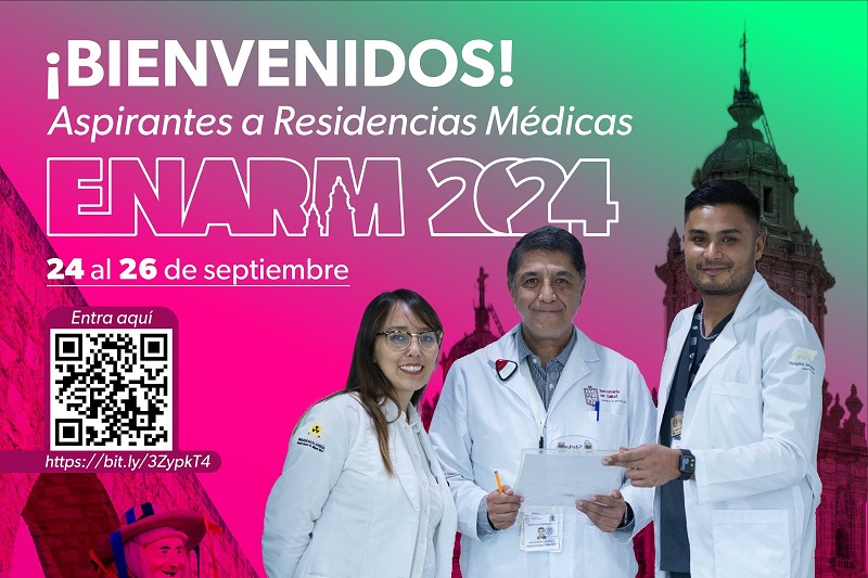 ENARM, SSM