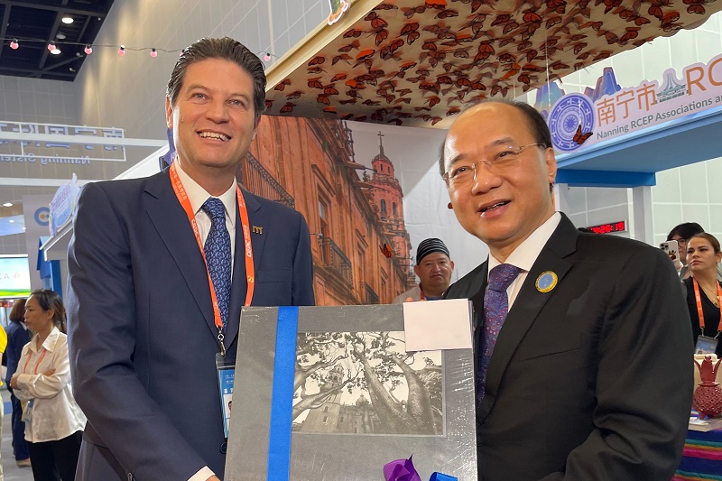 Expo China 2024, Morelia