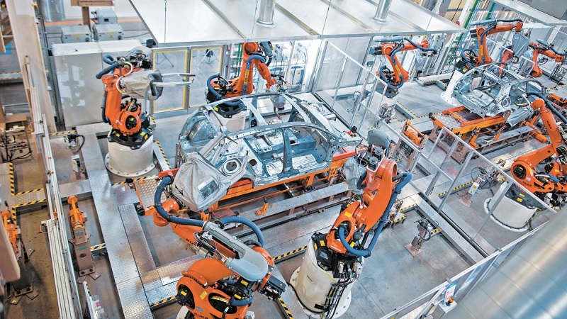 Automotrices, Querétaro