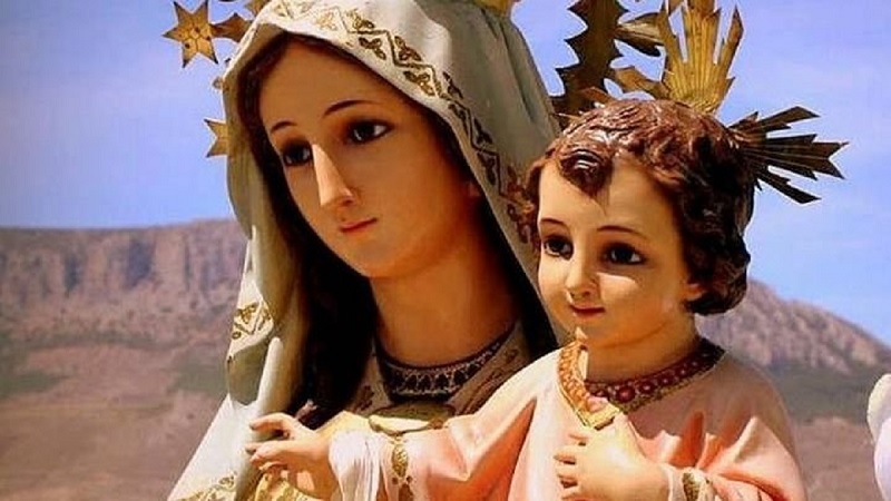 Virgen de la Merced