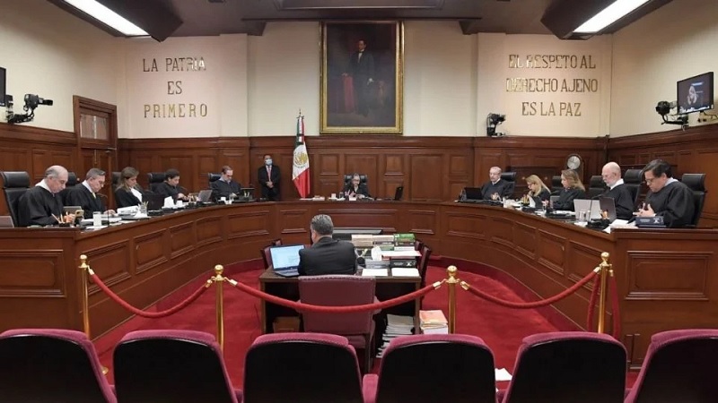 INE, TEPJF, Elección