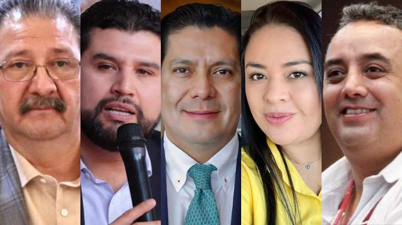 Los Suspirantes, PRD ya cobra acuerdos con la 4T