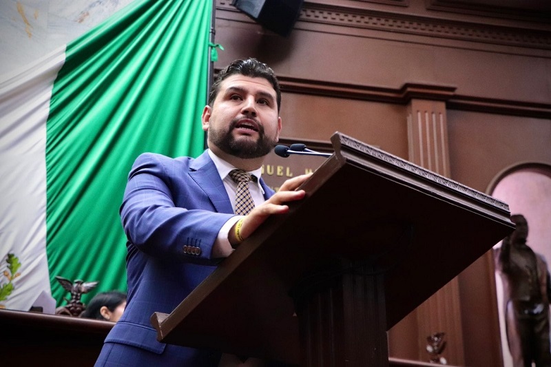 Octavio Ocampo, PRD