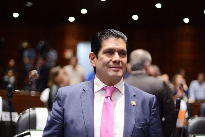 Ernesto Núñez, PVEM