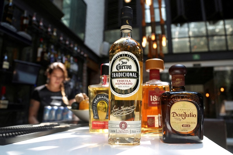 Tequila, USA