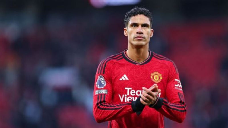 Raphael Varane, Retiro
