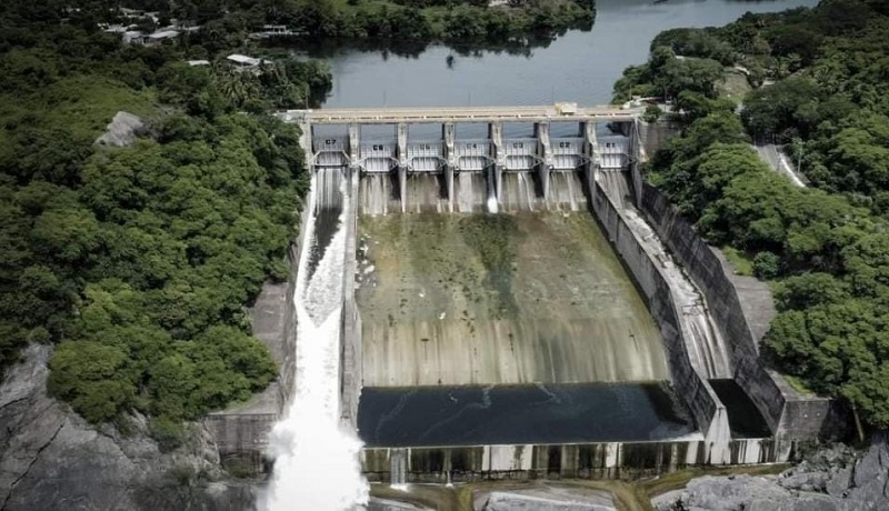 Lázaro Cárdenas, Presa La Villita, Peligro