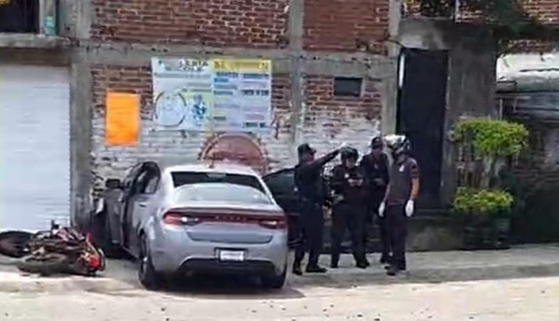 Uruapan, Homicidio