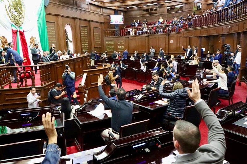 Congreso de Michoacán