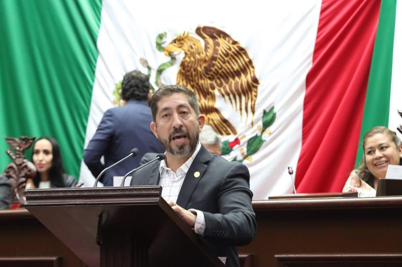 Congreso de Michoacán, Abraham Espinoza