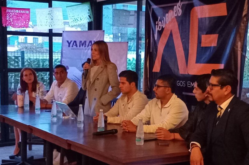 Jóvenes Amigos Empresarios de Michoacán