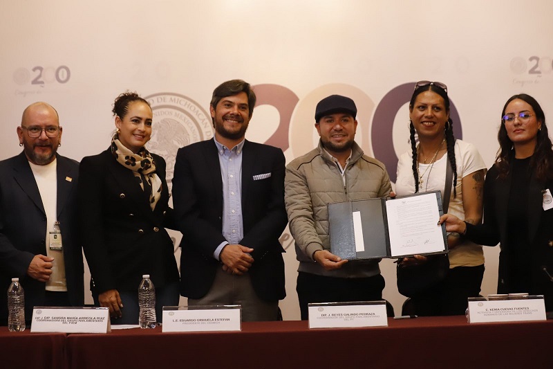 Congreso de Michoacán