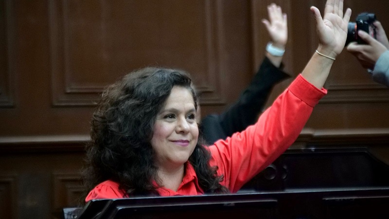 Melba Albavera, GN