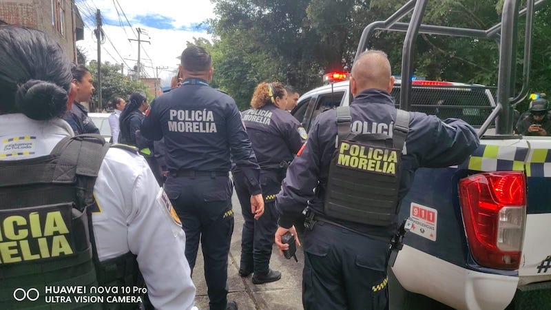 Policía Morelia