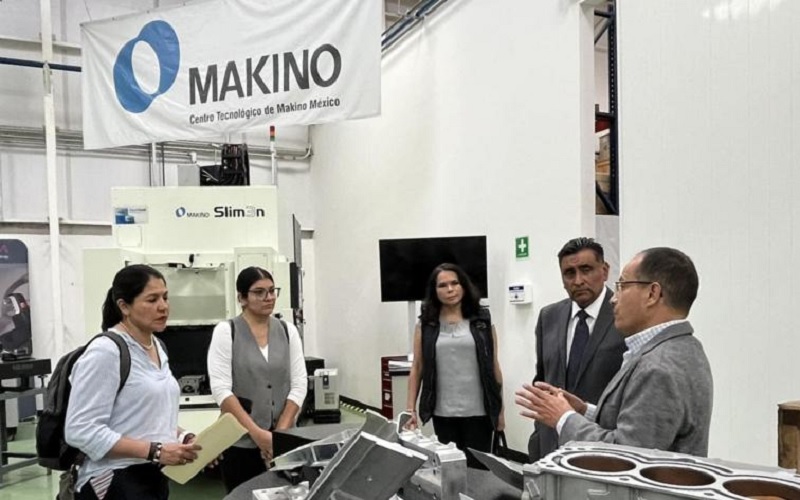 Makino, Querétaro