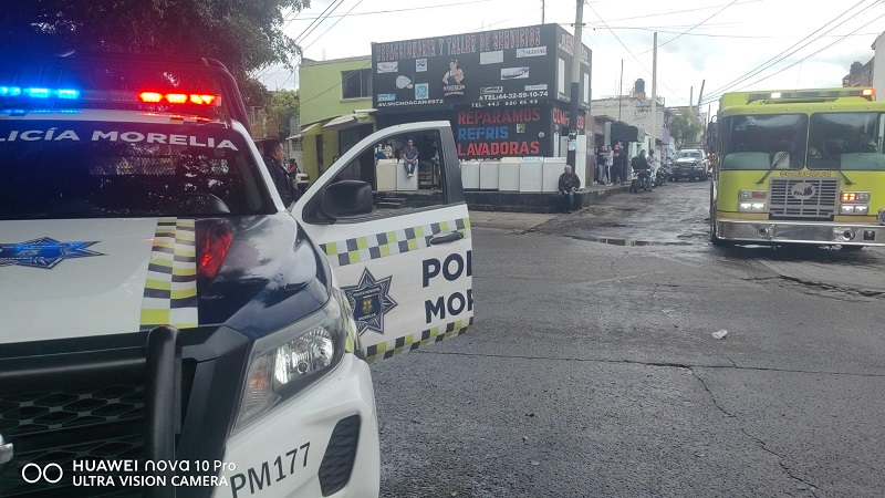 Policía de Morelia
