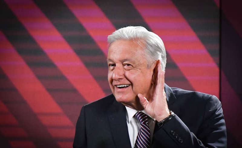 AMLO se despide de su Mañanera