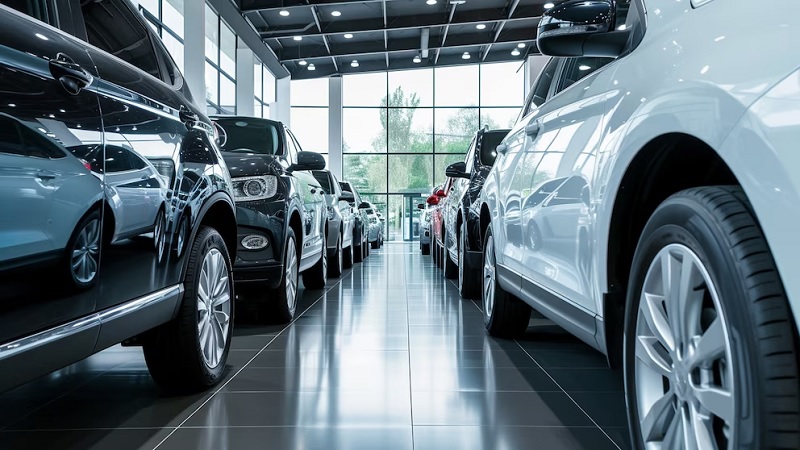 industria automotriz, 2025