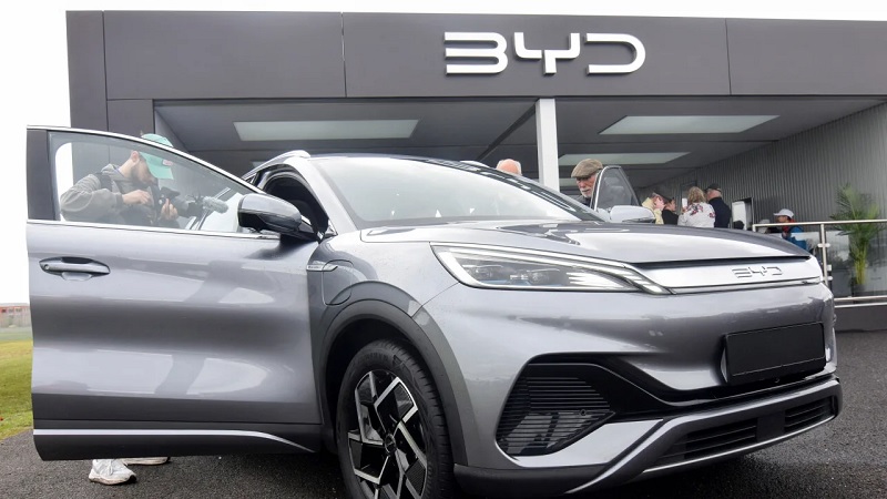 BYD