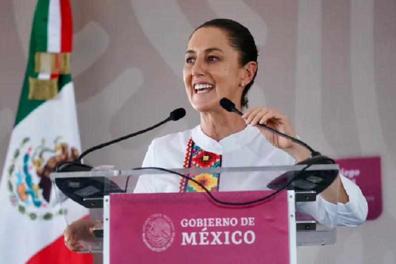 Claudia Sheinbaum, Morena