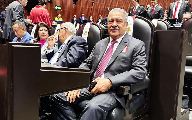 Michoacán, Raúl Morón