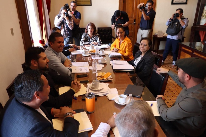 Fabiola Alanís, Congreso de Michoacán