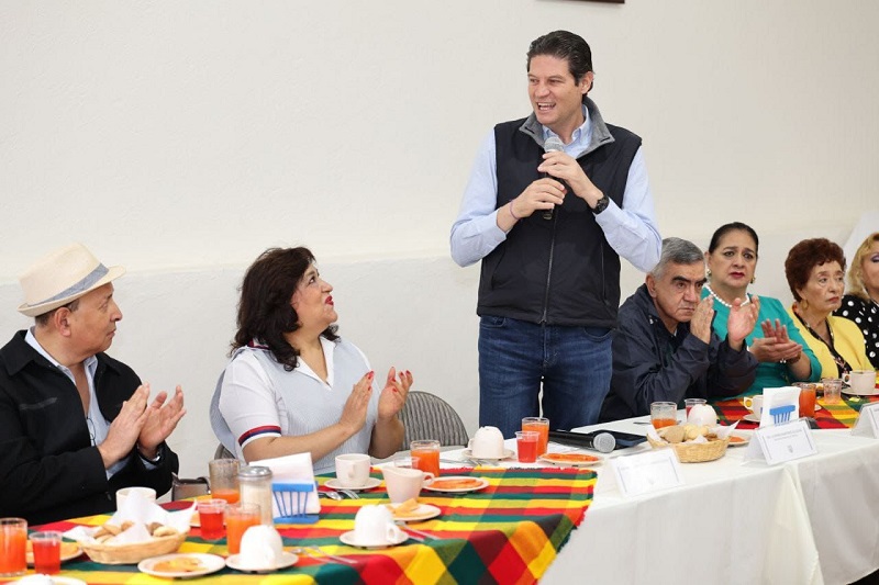 Vicentinas, Morelia