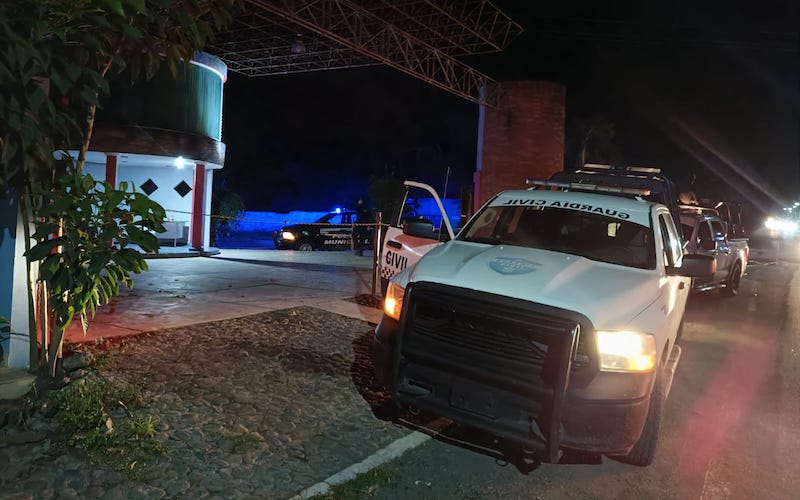 Guardia Civil, Apatzingán