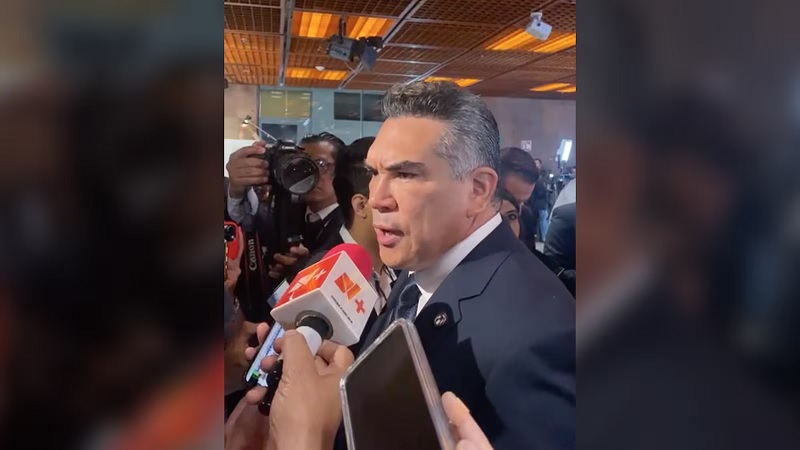 Sheinbaum, Alejandro Moreno, PRI