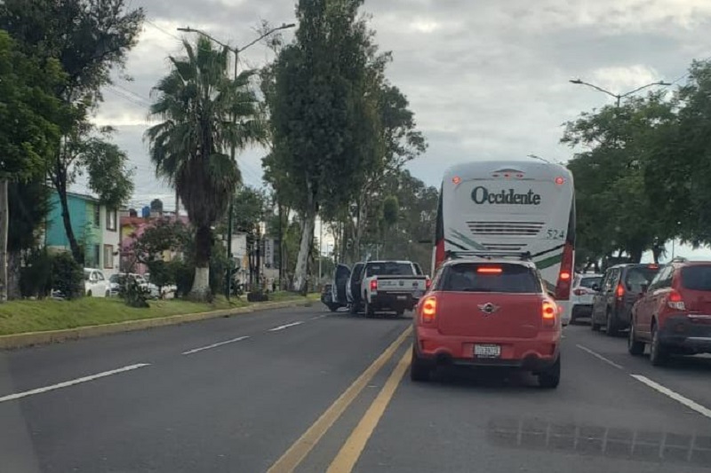 Morelia, Choque