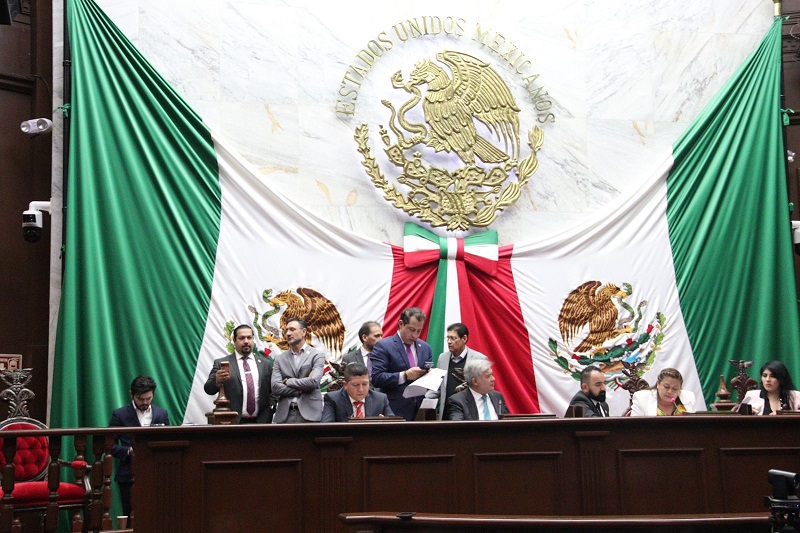 Congreso de Michoacán