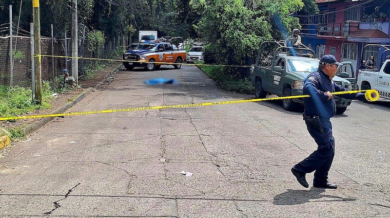 Inseguridad, Uruapan