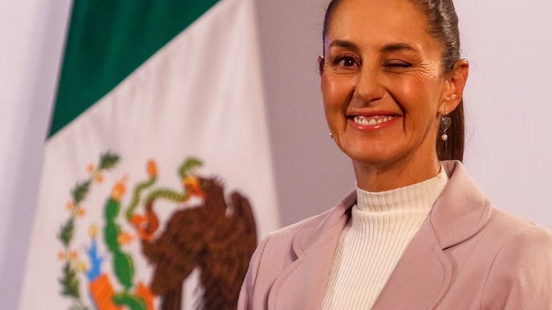 reforma judicial, SCJN, Claudia Sheinbaum
