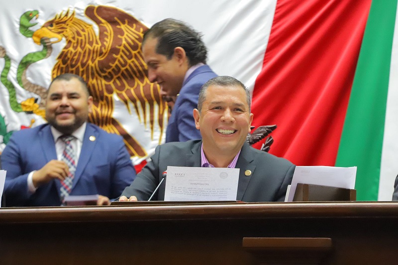 Juan Carlos Barragán, 4T