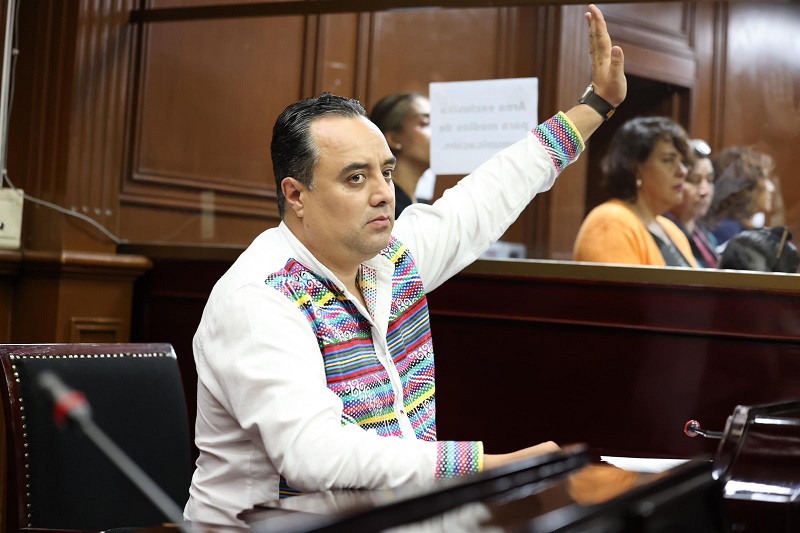Morena, Juan Pablo Celis