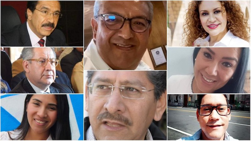 Los Suspirantes, Memo no los pudo expulsar