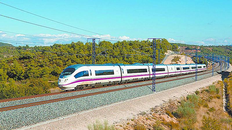 Tren México-Querétaro