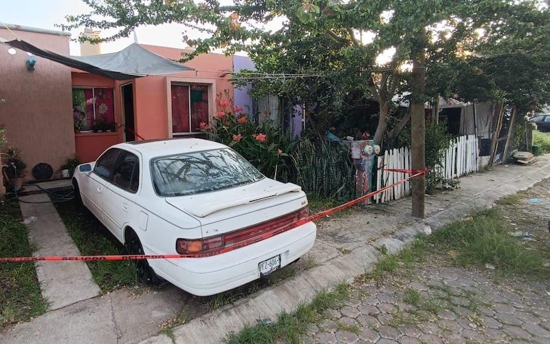 Inseguridad, Zamora
