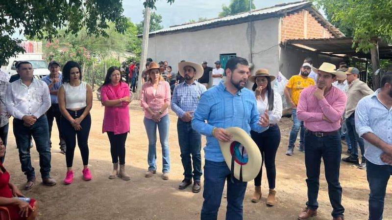 PRD, Huetamo