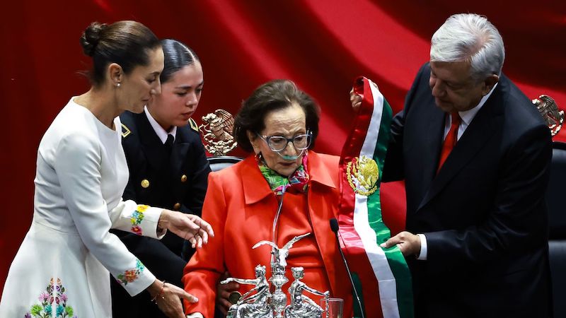 Ifigenia Martínez