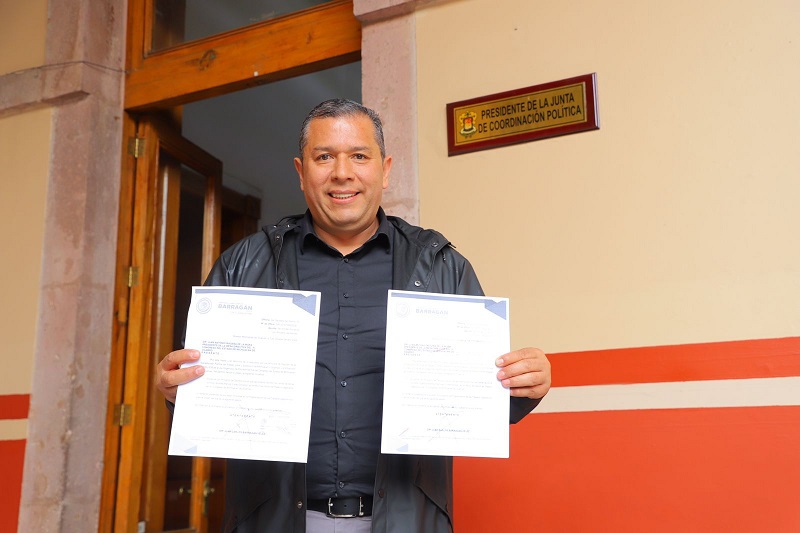 Juan Carlos Barragán, 4T