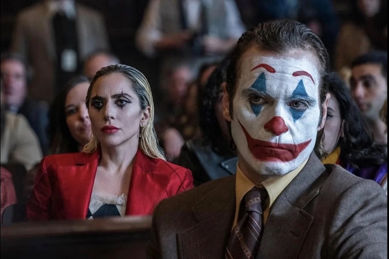 Joker: Folie à Deux, Fracaso