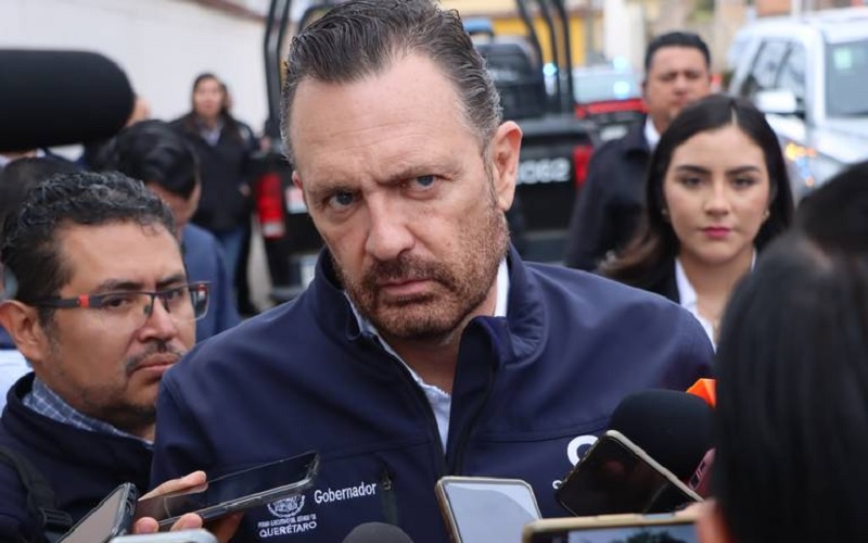 Querétaro, Inseguridad