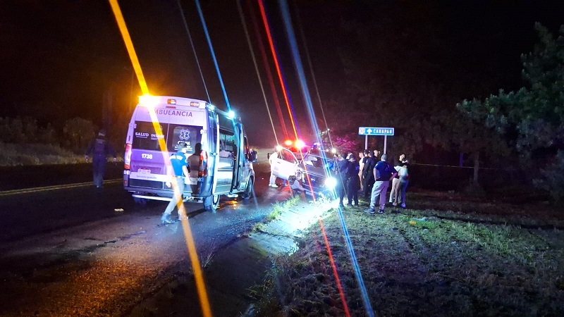 Uruapan, Homicidio