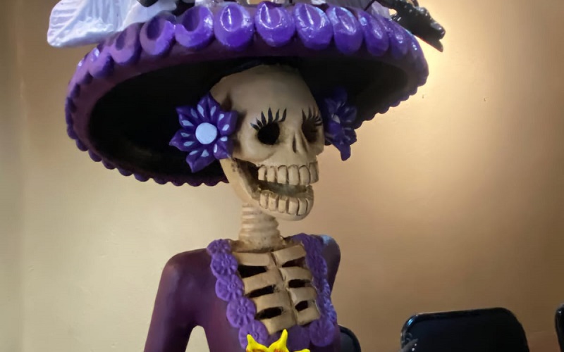 Día de Muertos, Morelia