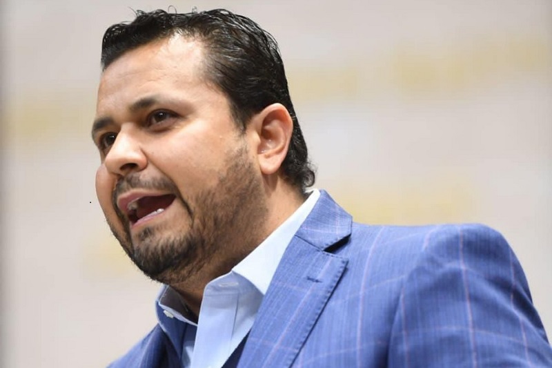 PAN, Armando Tejeda Cid