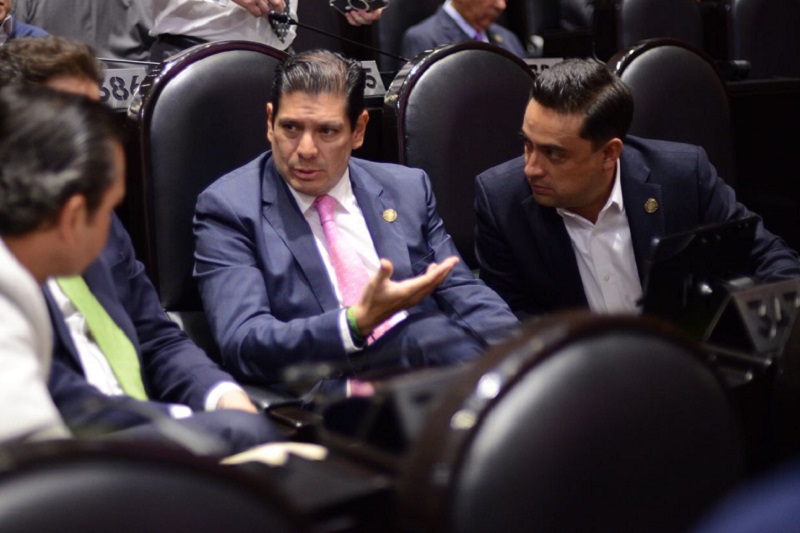 PVEM, Ernesto Núñez