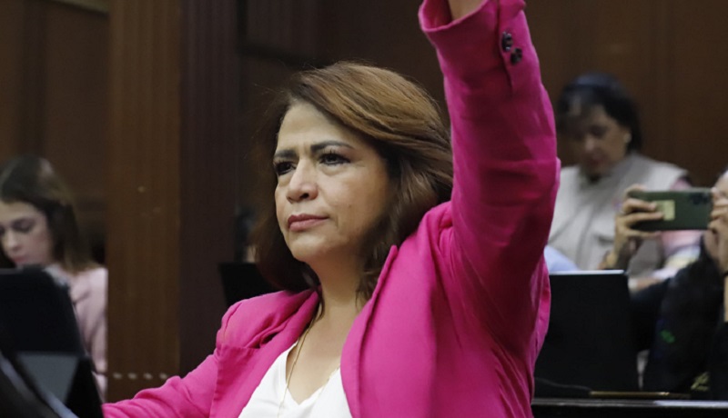 Morena, Fabiola Alanís